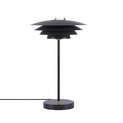 Настільна лампа Nordlux Bretagne Table | Gray 2213485010