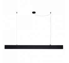 Подвесной светильник AZzardo LINNEA 140 PENDANT CCT BK AZ4571