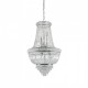 Люстра Ideal Lux DUBAI SP10 CROMO 215969