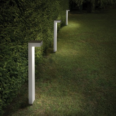 Столбик Ideal Lux SIRIO PT2 BIG BIANCO 115085 Столбик Ideal Lux SIRIO PT2 BIG BIANCO 115085
