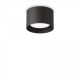Точковий світильник Ideal Lux SPIKE PL1 NERO 278704
