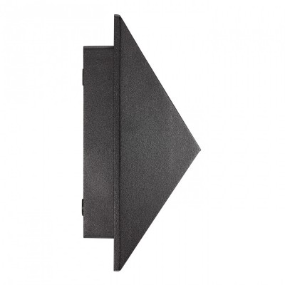 Архитектурное освещение Nordlux Pontio 15 Wall | Black 2218171003