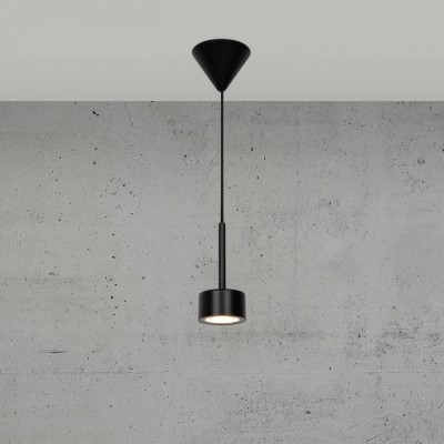 Подвесной светильник Nordlux Clyde | Pendant | Black 2213543003