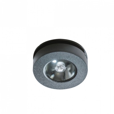Точечный светильник AZzardo FRIDA 7W 4000K BK AZ4524