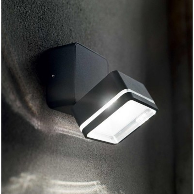 Бра Ideal Lux OMEGA AP SQUARE BIANCO 4000K 285528 Бра Ideal Lux OMEGA AP SQUARE BIANCO 4000K 285528