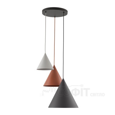 Підвісний світильник TK Lighting CONO MIX SML, 6633