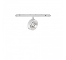 Трековый светильник Ideal Lux Ego track flat single 09w 3000k dali 300535
