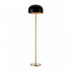 Торшер MarkSlojd Sweden BLANCA Floor 2L Brass/Black 108293