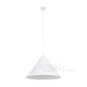 Подвесной светильник TK Lighting CONO WHITE XL, 10010