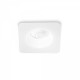 Точечный светильник Ideal Lux ROOM-65 FI SQUARE WH 252049