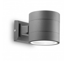 Архітектурне освітлення Ideal Lux SNIF AP1 ROUND ANTRACITE 061467