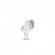 Направленный светильник Ideal Lux TERRA PT1 SMALL BIANCO 106205
