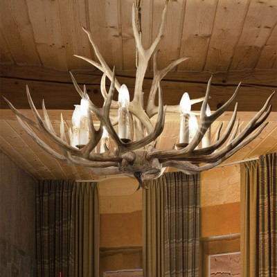 Люстра Ideal Lux CHALET SP6 115498