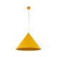 Подвесной светильник TK Lighting CONO YELLOW XL, 10090