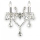 Бра Ideal Lux FLORIAN AP2 CROMO 035642