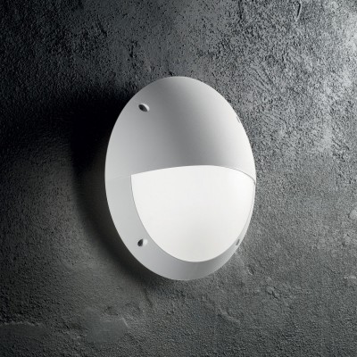 Уличный светильник Ideal Lux LUCIA-2 AP1 BIANCO 096681