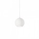 Подвесной светильник Ideal Lux MR JACK SP1 SMALL BIANCO 231228