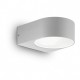 Архитектурное освещение Ideal Lux IKO AP1 GRIGIO 092218