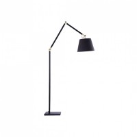 Підстава AZzardo ZYTA FLOOR LAMPBODY BK/GO AZ4193