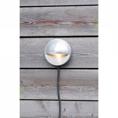 Бра MarkSlojd Sweden GARDEN 24 Wall 0,8W Aluminum 107715