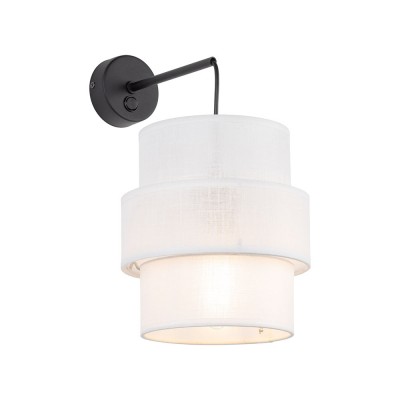 Бра TK Lighting CALISTO WHITE, 5956