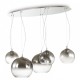 Подвесной светильник Ideal Lux NEMO PLUS SP5 FADE 138305