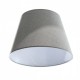 Абажур AZzardo SHADE ZF 20 GREY AZ2598