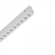 Трековый светильник Ideal Lux EGO ACCENT 13W 3000K ON-OFF WH 282640