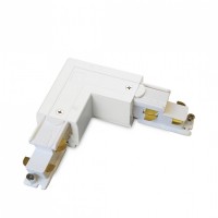 Коннектор Ideal Lux LINK TRIMLESS L-CONNECTOR RIGHT WH DALI 246628