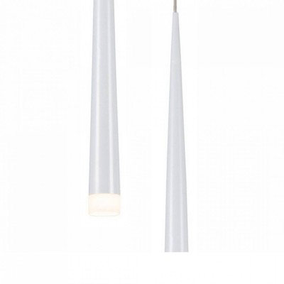 Підвісний світильник AZzardo STYLO 1 WHITE AZ0206