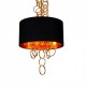 Подвесной светильник AZzardo KATE BLACK AZ2678