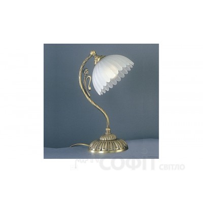 Настільна лампа RECCAGNI ANGELO P.1825 бронза
