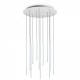Люстра Ideal Lux FILO SP12 BIANCO 263441