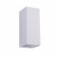 Архітектурне освітлення AZzardo JAKE WALL 2 WHITE AZ3322