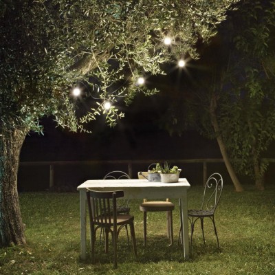 Гирлянда Ideal Lux FIESTA SP10 NERO 246796