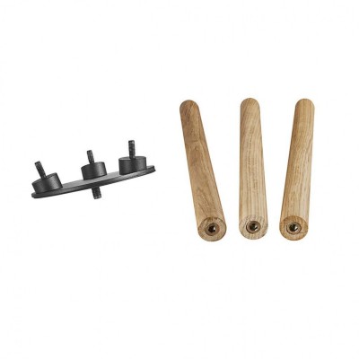 Компонент Nordlux Kettle Tripod 31 Wood 2018035014 Компонент Nordlux Kettle Tripod 31 Wood 2018035014