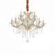 Люстра Ideal Lux NAPOLEON SP12 ORO 167404
