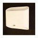 Бра AZzardo PANCAKE WHITE AZ0114