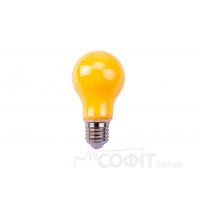 Лампа світлодіодна A60 Velmax Filament MOSQUITO 6W E27 2700K 220V 21-40-93