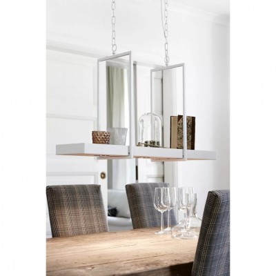 Підвісний світильник MarkSlojd Sweden TRAY Pendant 3L Sandy White 106124