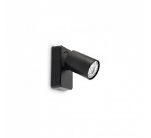 Бра - спот Ideal Lux RUDY AP1 NERO 229010
