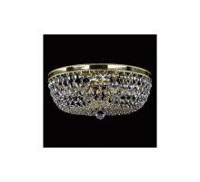 Люстра хрустальная ArtGlass GERTA dia 450