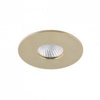 Точковий світильник AZzardo CLETO GOLD AZ1622
