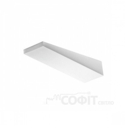 Настенный светильник AZzardo VIALETTO L AZ0572 White LED