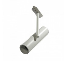 Трековый светильник AZzardo LOLO TRACK 1LINE GU10 WH AZ4655