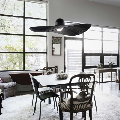 Подвесной светильник Ideal Lux MADAME SP1 BIANCO 174396