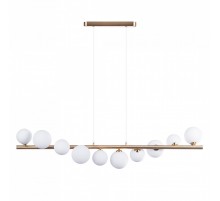 Люстра AZzardo SYBILLA 10 PENDANT GO AZ4407
