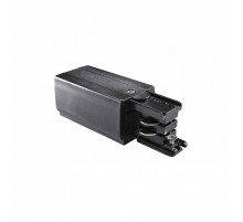 Конектор Ideal Lux LINK TRIMLESS MAIN CONNECTOR LEFT BK ON-OFF 169576