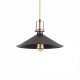 Підвісний світильник Ideal Lux ERIS-4 SP1 NERO 249087