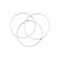 Подвесной светильник Ideal Lux Frame sp cerchio 269351